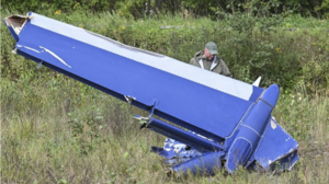 Πριγκόζιν: Μαρτυρία για τη συντριβή του αεροπλάνου – «Άκουσα μία έκρηξη – Ήταν ένας μεταλλικός κρότος» 