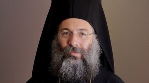 Με κορωνοϊό ο Μητροπολίτης Ρεθύμνης και Αυλοποτάμου Πρόδρομος