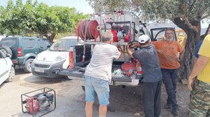 Ολοκληρώθηκε η καμπάνια «Πυρκαγιές στη Ρόδο»- Στήριξη από 103 ομογενείς και φιλέλληνες