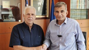 Δήμος Αμαρίου: Νέα ονόματα υποψηφίων ανακοίνωσε ο Παντελής Μουρτζανός