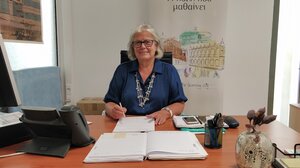 Ηράκλειο: Η αντιδήμαρχος Παιδείας για το Κοινωνικό Φροντιστήριο του Δήμου