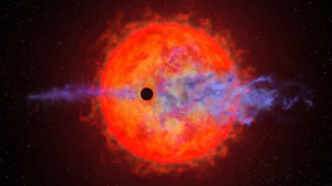 Το Hubble εντόπισε εξωπλανήτη του οποίου η ατμόσφαιρα εξατμίζεται- Δείτε βίντεο