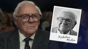 One Life: Ο Άντονι Χόπκινς υποδύεται τον ηρωικό «Βρετανό Σίντλερ» που έσωσε 10.000 Εβραιόπουλα από τους ναζί