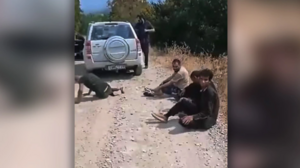 Έβρος: «Ήθελα να τους βοηθήσω γιατί είχαν εγκαύματα» λέει ο άνδρας που «συνέλαβε» τέσσερις μετανάστες