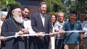 Σκυλακάκης: "Απόλυτη προτεραιότητα είναι τα δάση να έχουν μελέτες αντιπυρικής προστασίας"