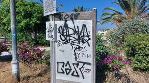 Τάφος Ν. Καζαντζάκη: Απαξίωση για ένα μνημείο παγκόσμιου ενδιαφέροντος- Βίντεο