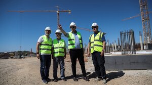 Ν. Ταχιάος: "Success story" το αεροδρόμιο Καστελίου