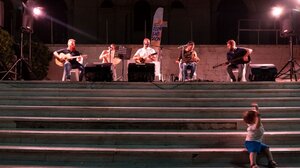 Ολοκληρώνεται σήμερα με τον Γεράσιμο Ανδρεάτο και τη Φιλαρμονική του Δήμου Ηρακλείου