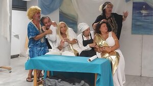  «Ο μπαμπάς ο πόλεμος» απόψε στον Σάρχο 