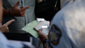 Ξεπέρασαν τις 53.000 οι τροχονομικές παραβάσεις τον Οκτώβρη στη χώρα