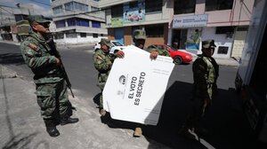  Ισημερινός: Οι πολίτες καλούνται στις κάλπες με φόντο τη ραγδαία κλιμάκωση της βίας