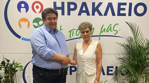 Υποψήφια η Στεργιανή Τσάντου-Γιγουρτσή με την παράταξη «Ηράκλειο, η Πόλη μας»