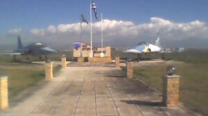 Μαραγκουδάκης φεύγει, Μήτταρης έρχεται στην 113 ΠΜ