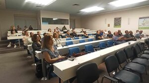 Ενημερωτική εκδήλωση Ο.Ε.Β.Ε.Ν.Χ. – ΕΠΑΣ ΧΑΝΙΩΝ – ΚΠΑ2 ΧΑΝΙΩΝ της Δ.ΥΠ.Α