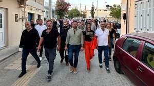 Μ. Μποκέας: «Ξανά στα Καλέσσα, για το Μαλεβίζι που μας ενώνει»