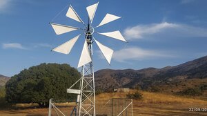 Γιάννης Στεφανάκης: Ενεργειακή αυτονομία και δωρεάν ρεύμα για τον κάθε πολίτη του Οροπεδίου