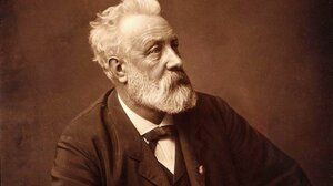 Η ιστορία της Κυριακής: Όταν ο Ιούλιος Βερν έγραφε για την ελληνική επανάσταση