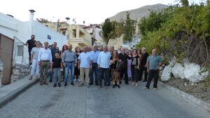 Αθανάσιος Παπανικολάου: «Οργώνει» το δήμο Γόρτυνας