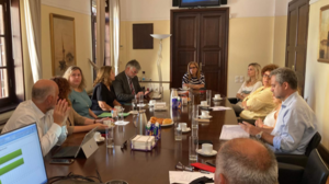 Αποκεντρωμένη Διοίκηση Κρήτης και ΕΛΜΕΠΑ δημιουργούν Παρατηρητήριο Διαχείρισης Αστικού Πρασίνου