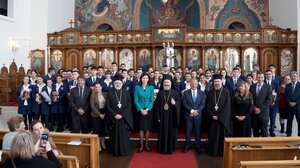 Ευχές του Αρχιεπισκόπου Αυστραλίας στους αποφοίτους των ελληνορθόδοξων κολλεγίων