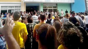 Αγιασμός με ελλείψεις στα σχολεία του Ηρακλείου- 400 κενά, μόνο, στην Α' θμια Εκπαίδευση