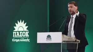 Στη Θεσσαλονίκη σήμερα ο Νίκος Ανδρουλάκης- Θα μιλήσει στο Βελλίδειο Συνεδριακό Κέντρο την Παρασκευή