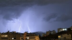 Αντιμέτωπη με δεύτερο κύμα κακοκαιρίας η Αθήνα