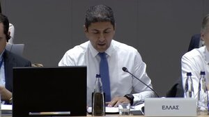 Παρέμβαση Αυγενάκη στο Συμβούλιο Υπουργών Γεωργίας για τις πλημμύρες στη Θεσσαλία