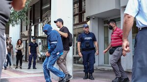 Απολογούνται τα τρία μέλη του πληρώματος του Blue Horizon για τον θάνατο του Αντώνη Καργιώτη