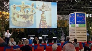 Η Περιφέρεια Κρήτης στην έκθεση «Caravan Salon 2023» στο Ντίσελντορφ