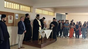 Δήλωση Δημάρχου Μινώα Πεδιάδας Μανώλη Φραγκάκη για την έναρξη της νέας σχολικής χρονιάς