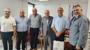 Μνημόνιο συνεργασίας ανάμεσα στη ΔΕΥΑΗ και τον Δήμο Λάρνακας