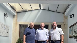 Συνεργασία Ευθύνης: Συνάντηση με τον Αναπτυξιακό Οργανισμό «ΔΑΙΔΑΛΟΣ ΑΕ»