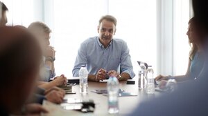 Μέτρα για τους πληγέντες: Στο Στρασβούργο την Τρίτη ο Μητσοτάκης για συνάντηση με την φον ντερ Λάιεν