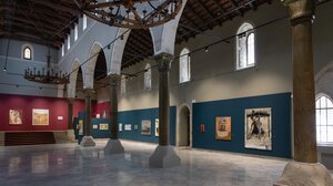 Oλοκληρώνεται η Εικαστική Έκθεση: «Ένα βλέμμα που σας λέει ότι όσα έχετε ακούσει για την ζωγραφική είναι αλήθεια»