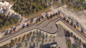 Εντυπωσιάζει η τελική μορφή για την πλατεία Ελευθερίας- Δείτε φωτογραφίες