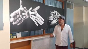 Έκθεση Φωτογραφίας στο ΓΝ Αγίου Νικολάου