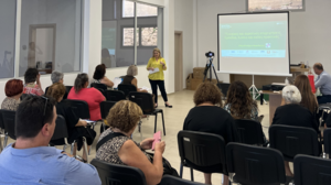 Εργαστήριο Συμβουλευτικής από το Επιμελητήριο Ηρακλείου και τον Σύλλογο Γυναικών Επισκοπής