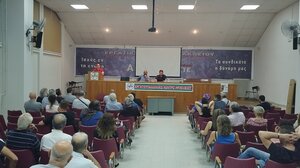 Απεργιακή συγκέντρωση την Πέμπτη αποφάσισαν τα εργατικά σωματεία στο Ηράκλειο