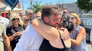 Μεν. Μποκέας: «Ενωμένοι στο Γάζι που αλλάζει»