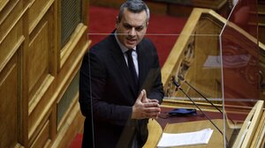 Χάρης Μαμουλάκης για ΒΟΑΚ: Ένα χρόνο μετά, μηδενική πρόοδος στον τμήμα Νεάπολη - Άγιος Νικόλαος