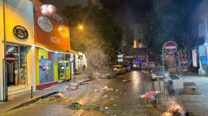 Κ. Κούρος, γ. δ/ντης. ΥΠΕΞ Κύπρου για επεισόδια στη Λεμεσό: Έγινα δέκτης διαβήματος από πρέσβη αραβικής χώρας