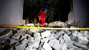 Ιράκ: Εκατόμβη θυμάτων από πυρκαγιά σε γαμήλια δεξίωση στη Νινευή