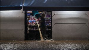 Κακοκαιρία Elias- Πυροσβεστική: 1.200 κλήσεις έλαβε το Κέντρο Επιχειρήσεων στην Μαγνησία