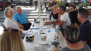 Αλέξης Καλοκαιρινός: Ψυχή του Δήμου μας, οι εργαζόμενοί του