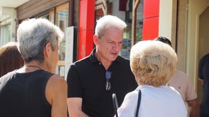 Περίμεναν το ερωτηματολόγιο του Αλέξη Καλοκαιρινού