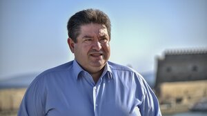 Μ. Καραμαλάκης: Τα έργα «βιτρίνας», οι κακοτεχνίες και οι μεγάλες ανάγκες του Ηρακλείου