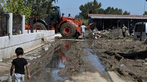 Κακοκαιρία Daniel: Έχουν πραγματοποιηθεί συνολικά 4.594 διασώσεις ατόμων