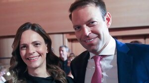 Τετ α τετ Κασσελάκη-Αχτσιόγλου αυτή την ώρα στη Βουλή