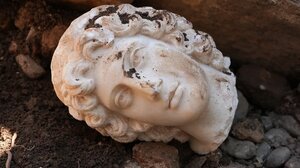 Άθικτη κεφαλή του Μεγάλου Αλεξάνδρου βρέθηκε στις ακτές του Εύξεινου Πόντου